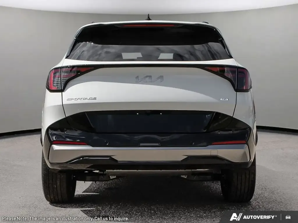 Kia Sportage 2026 photo 5