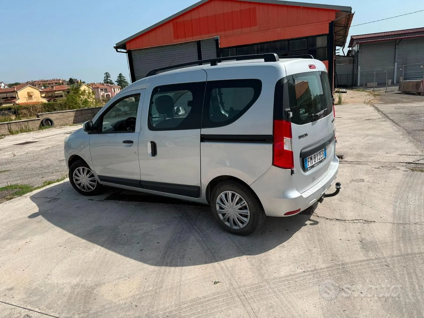 Dacia Dokker