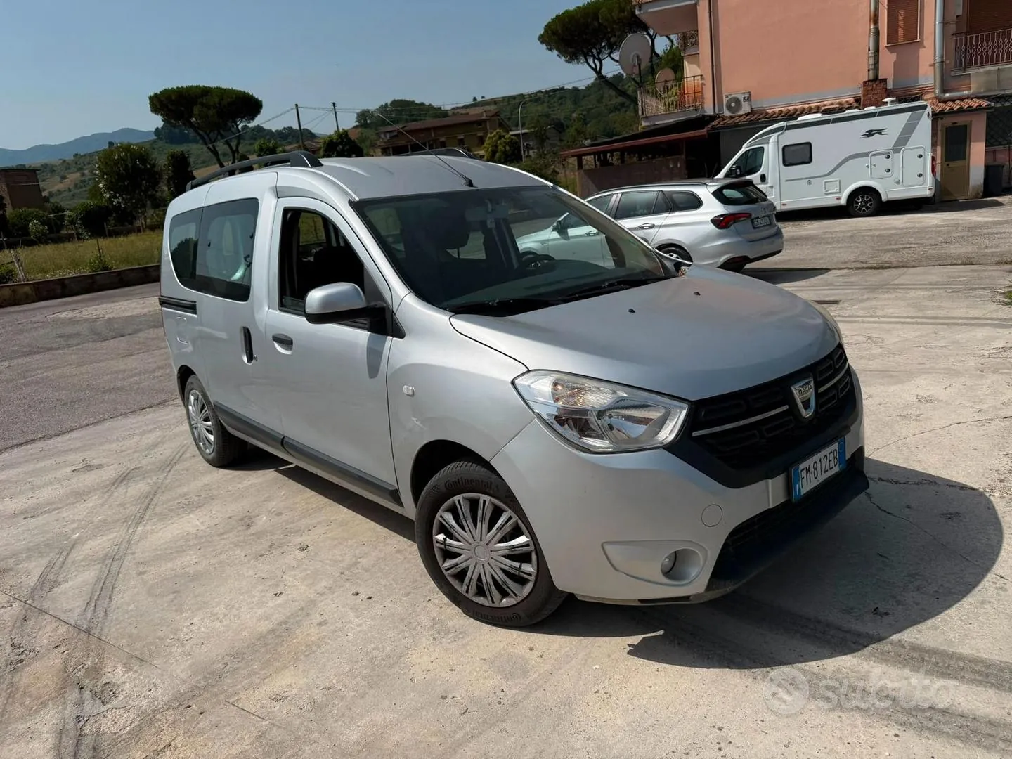 Dacia Dokker 2017 photo 2