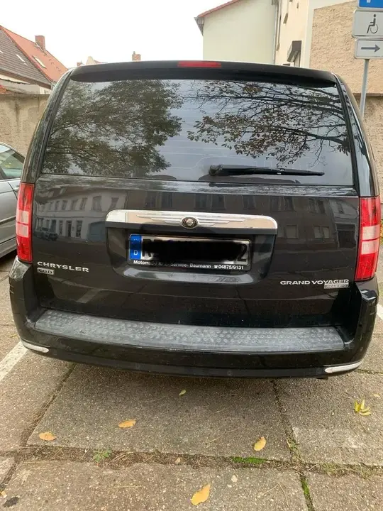 Chrysler Grand Voyager