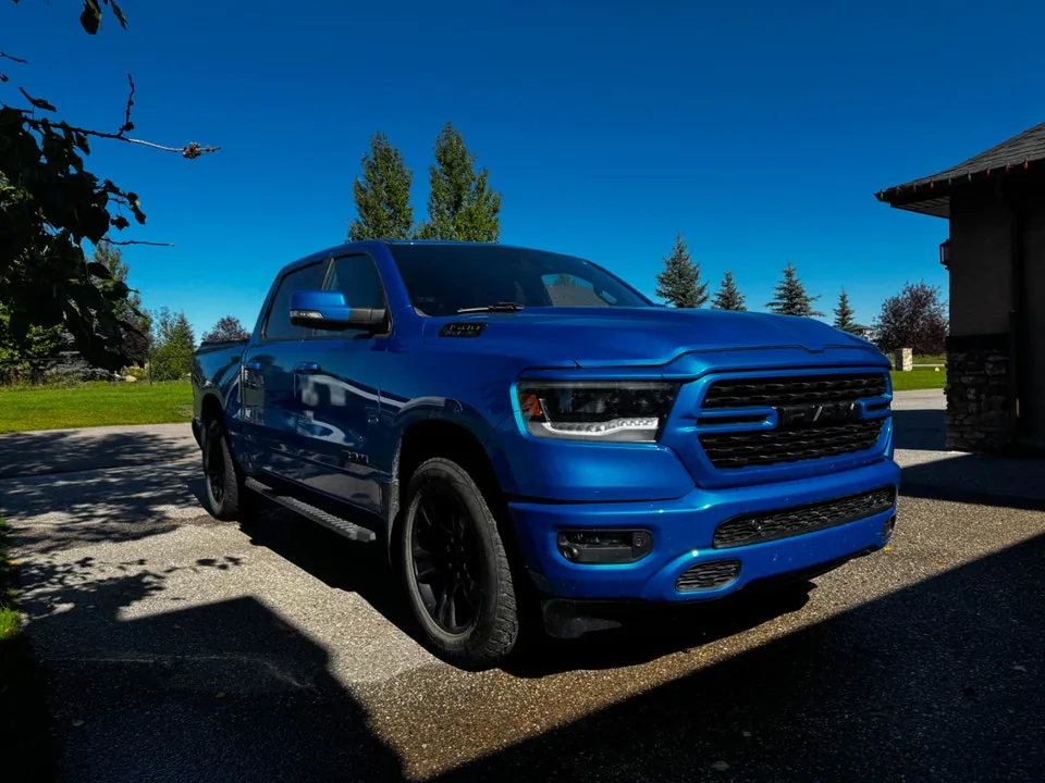 Dodge Ram 1500 2022 photo 5