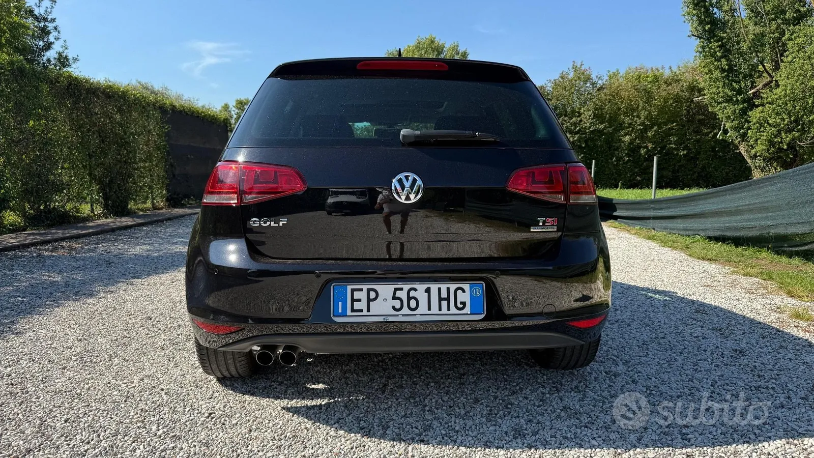 Volkswagen Golf 2012 photo 5