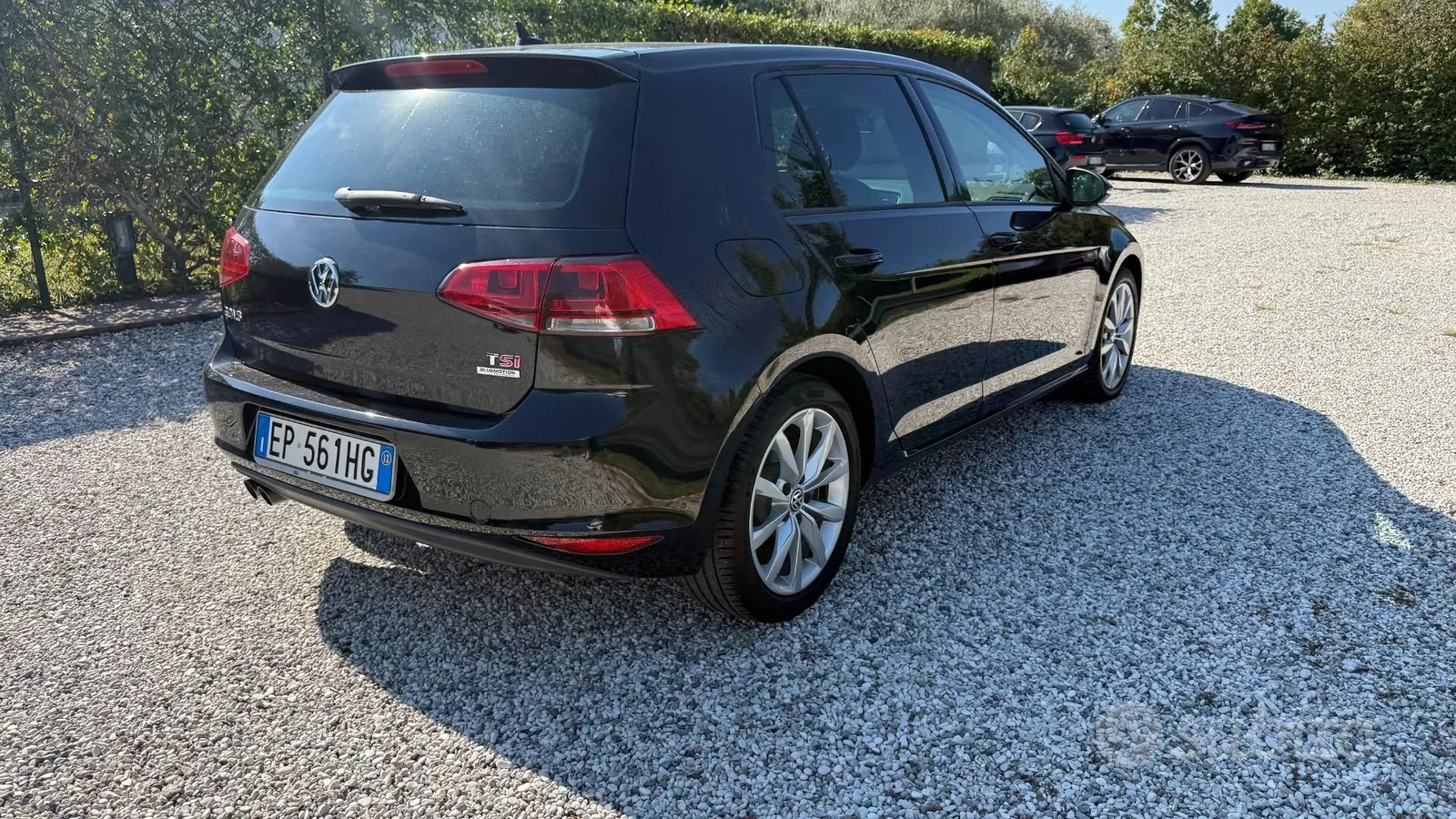 Volkswagen Golf 2012 photo 4