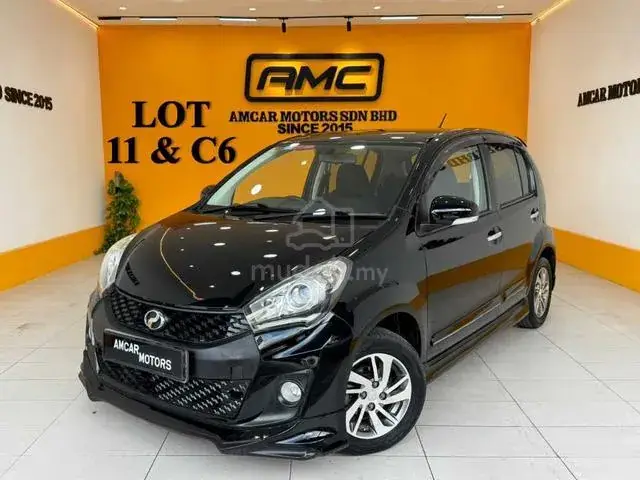 Perodua Myvi
