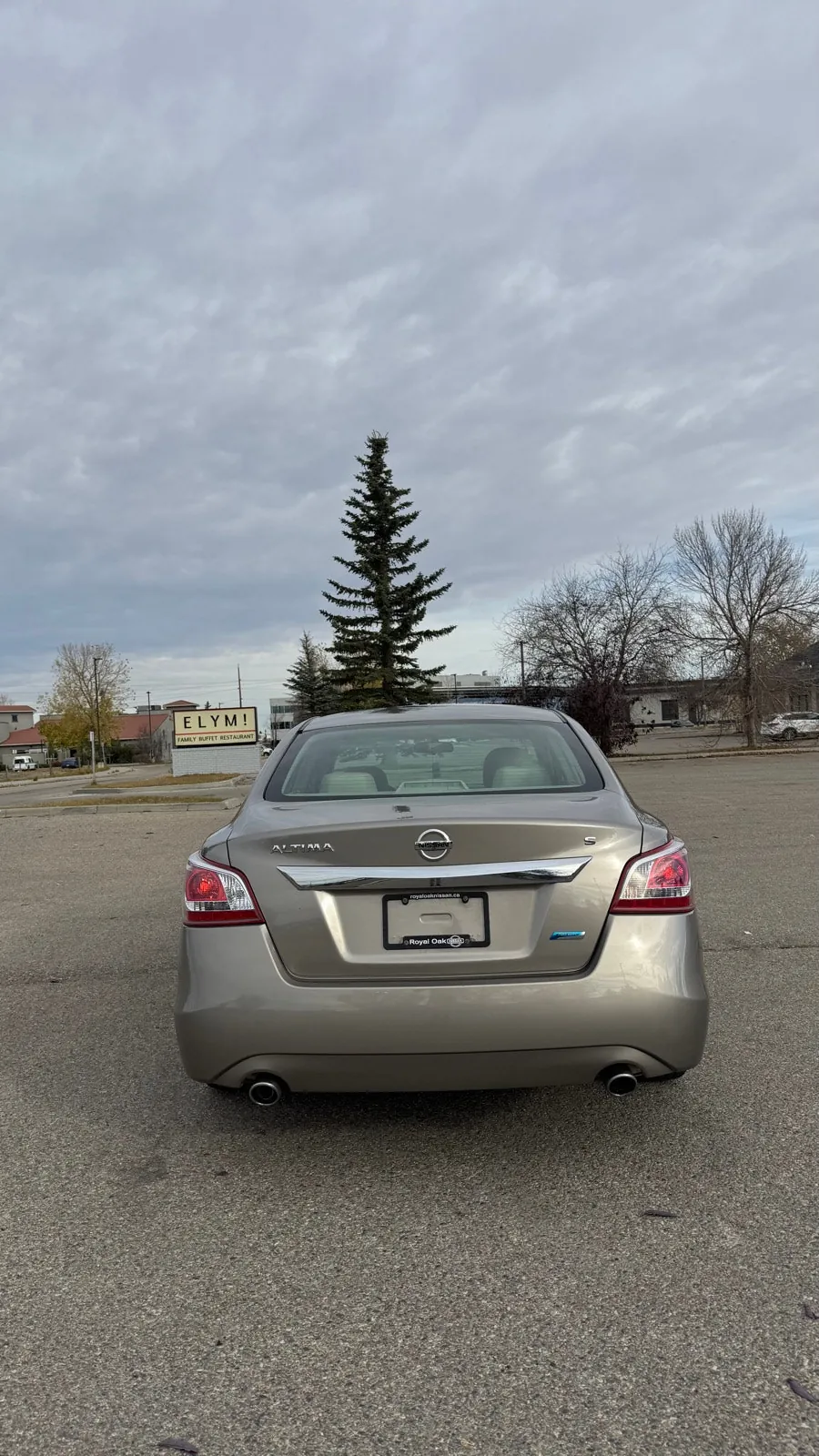 Nissan Altima 2013 photo 5
