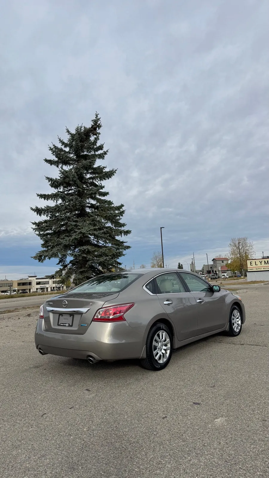 Nissan Altima 2013 photo 4