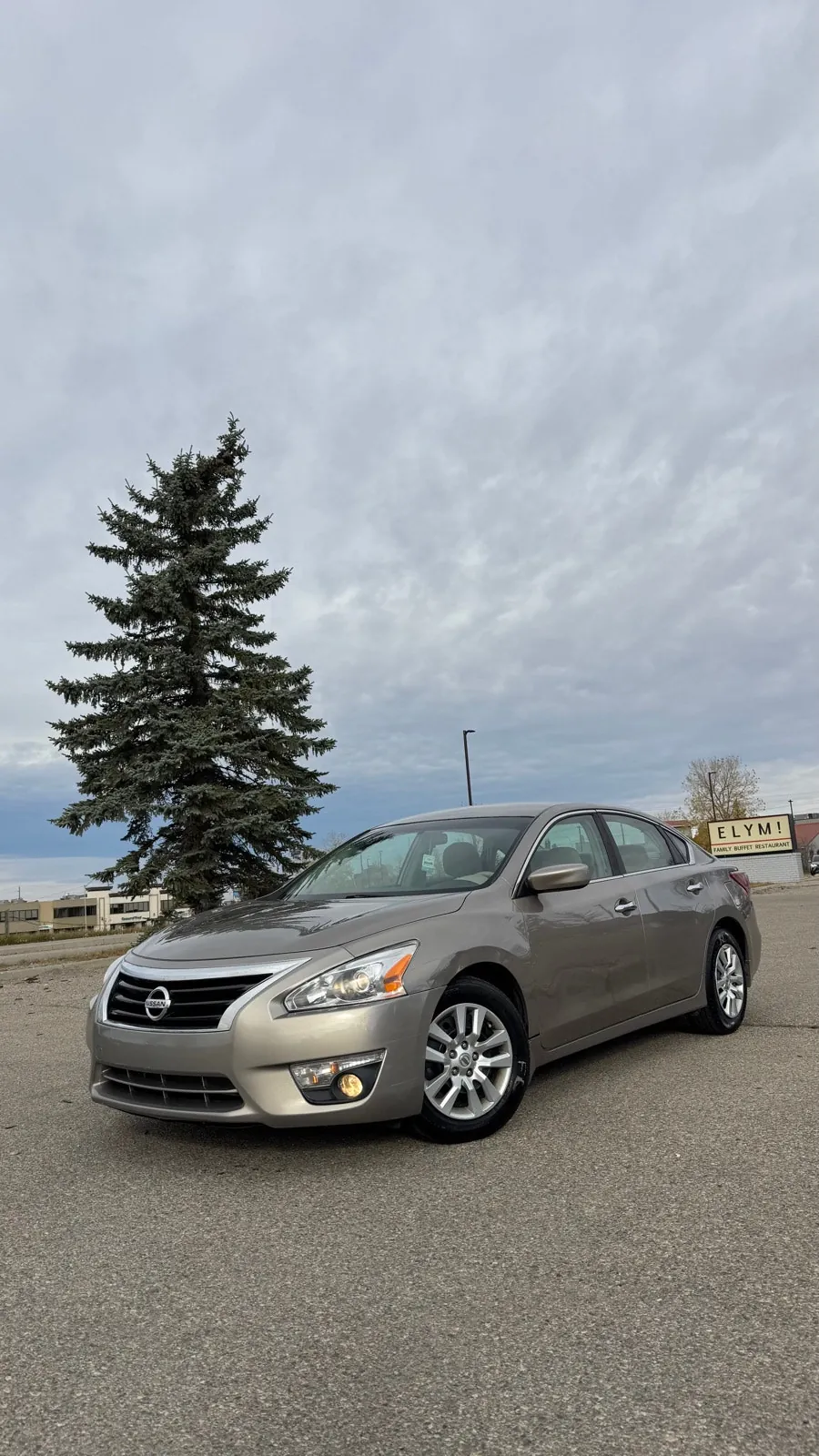 Nissan Altima