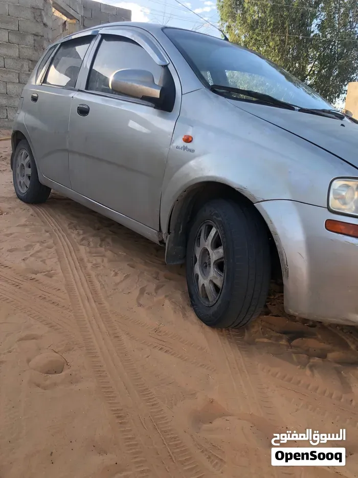 Daewoo Kalos 2002 photo 2