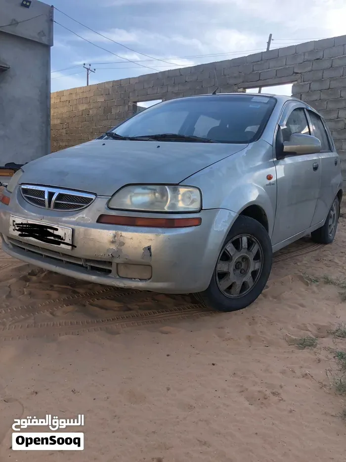 Daewoo Kalos