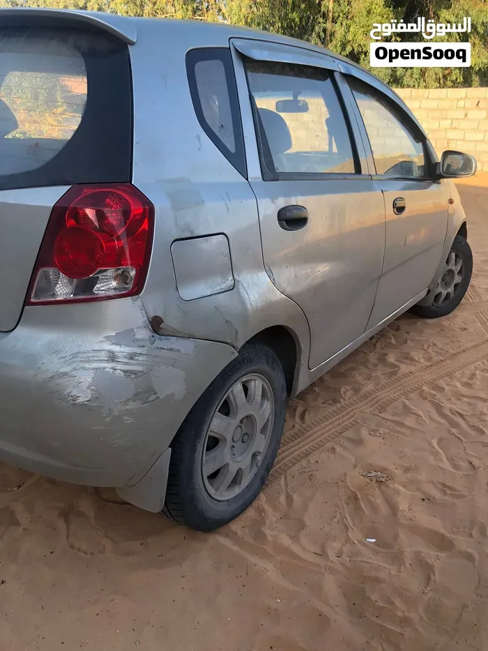 Daewoo Kalos 2002 photo 4