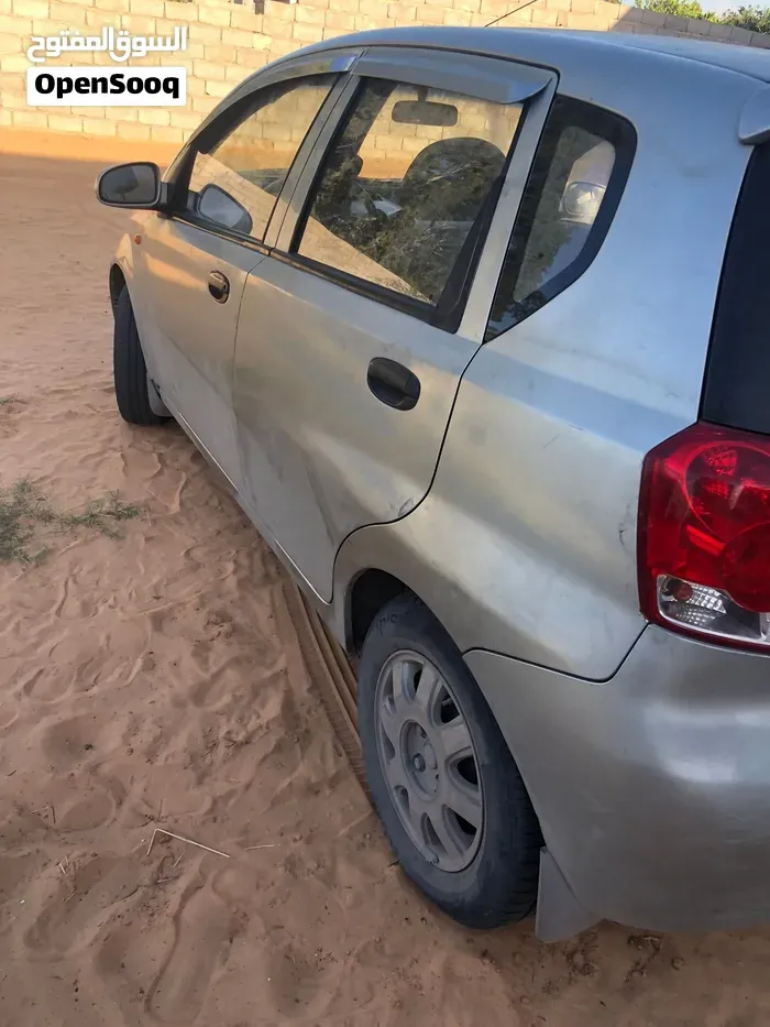 Daewoo Kalos 2002 photo 3