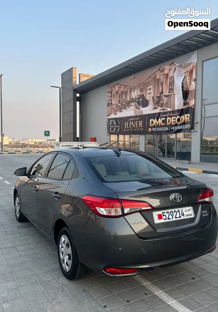 Toyota Yaris 2020 photo 3