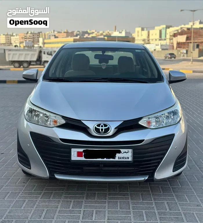 Toyota Yaris 2020 photo 5