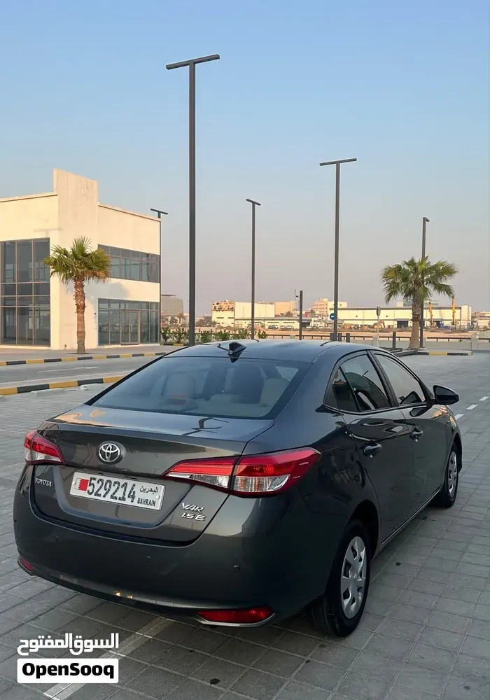 Toyota Yaris 2020 photo 2