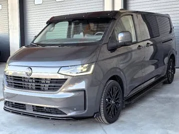Volkswagen T7 2026 photo 2