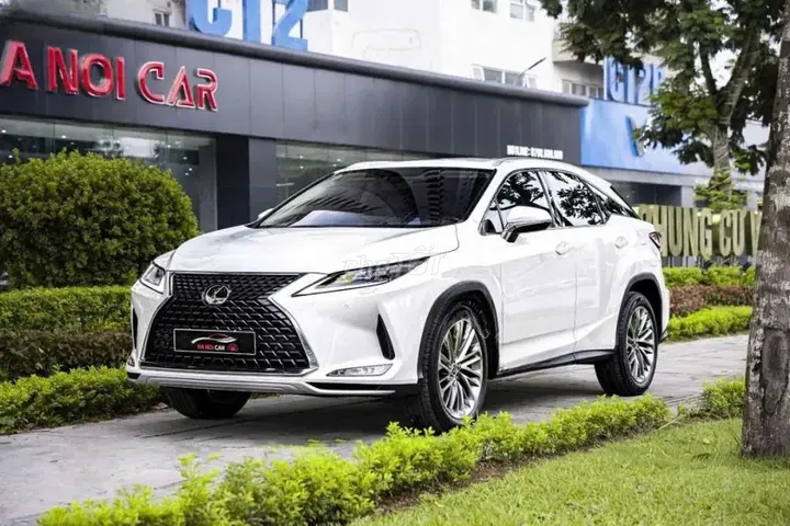 Lexus Rx 2022 photo 3