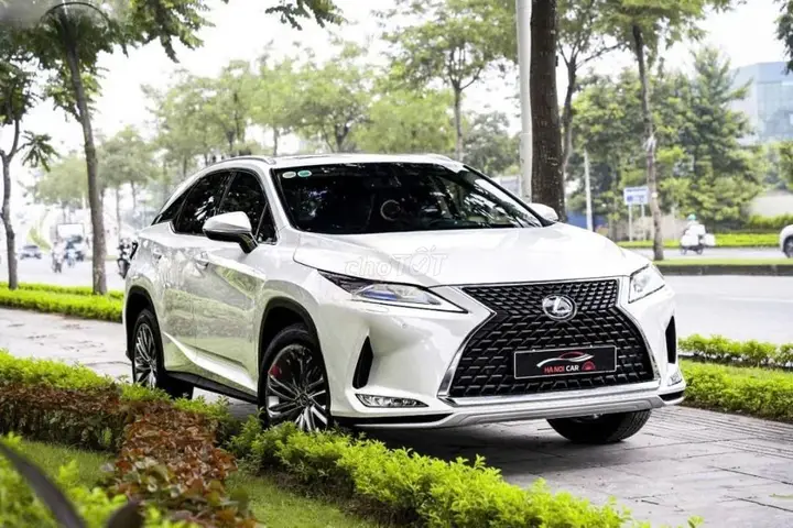 Lexus Rx 2022 photo 4