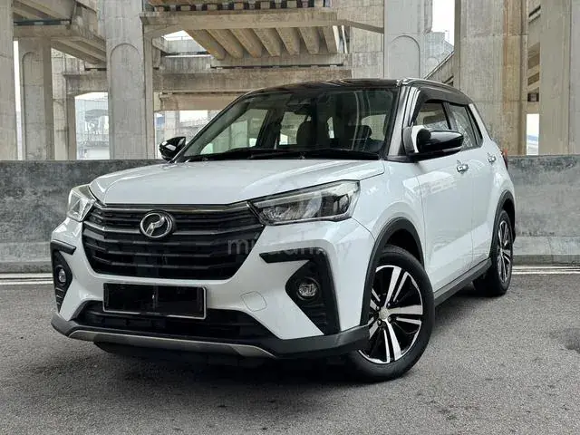 Perodua Ativa