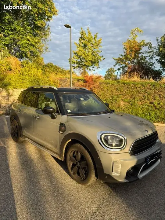 Mini Countryman 2022 photo 2