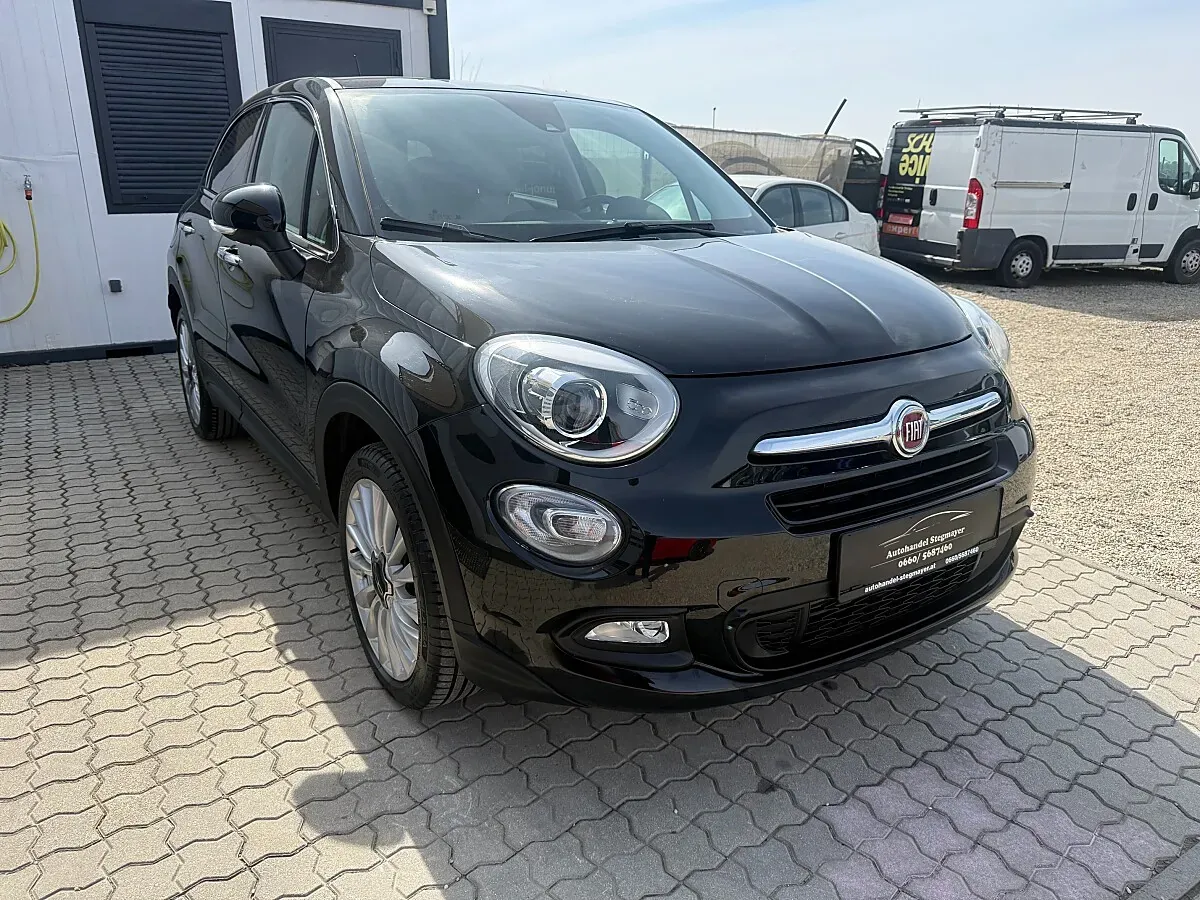 Fiat 500X 2016 photo 3