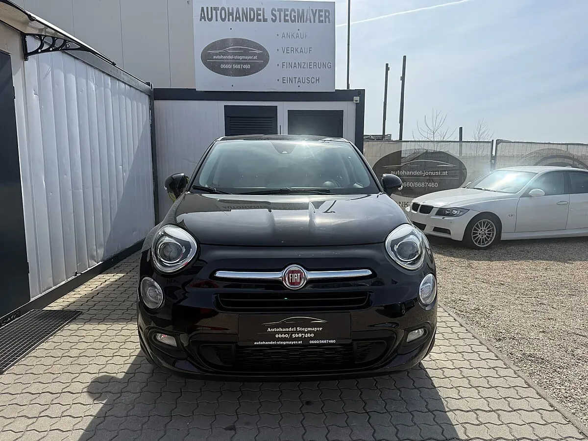 Fiat 500X 2016 photo 2