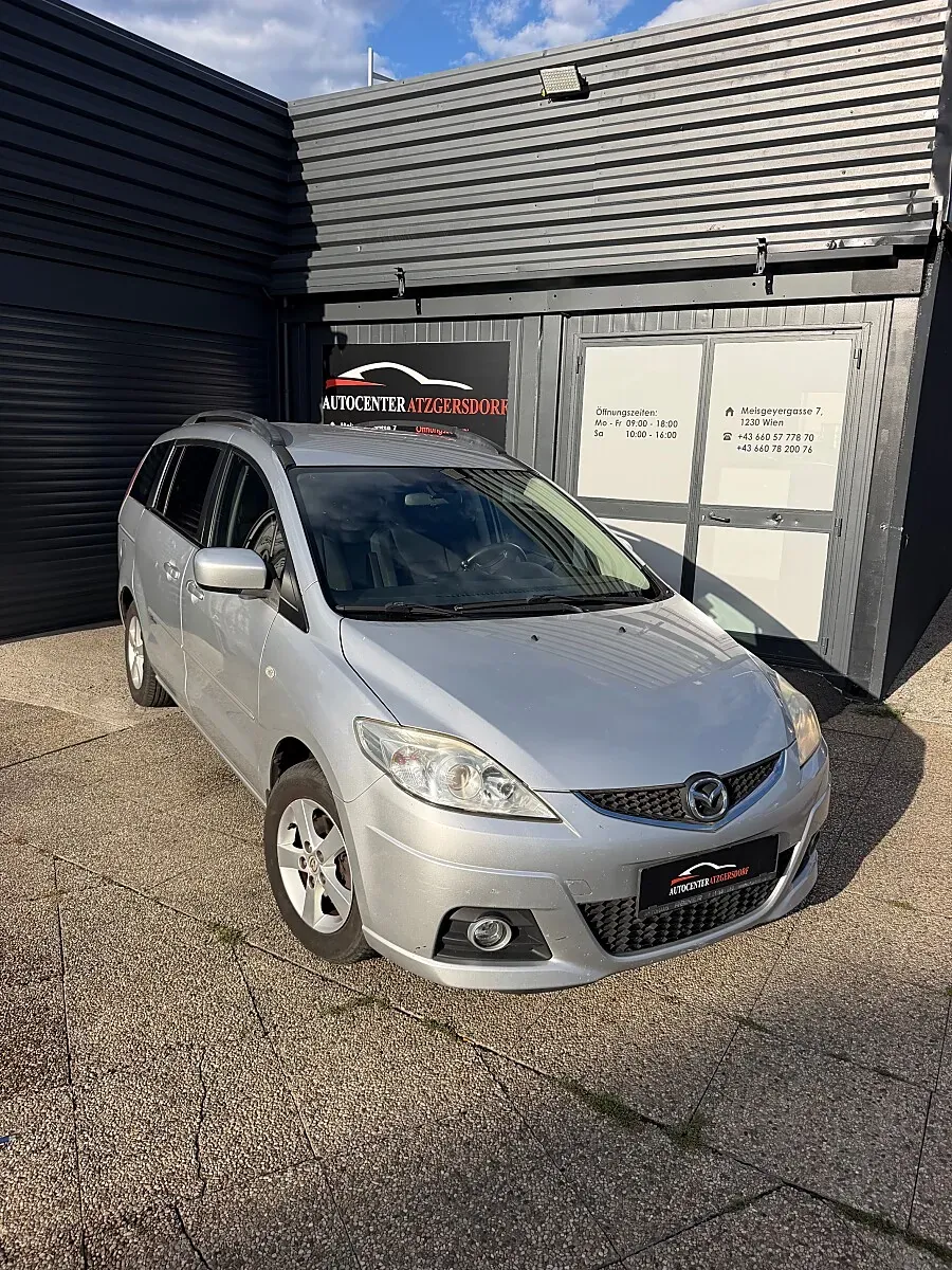 Mazda Mazda5 2009 photo 3