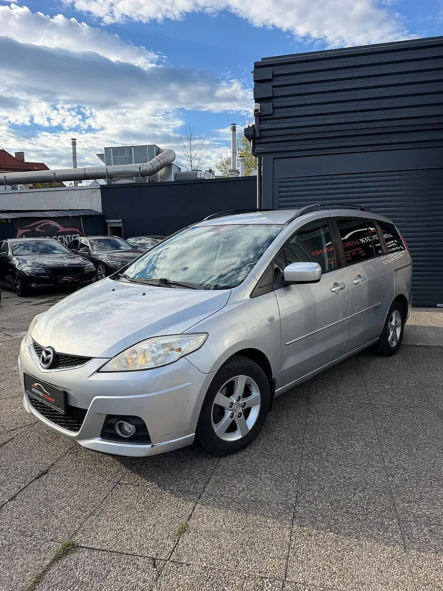 Mazda Mazda5