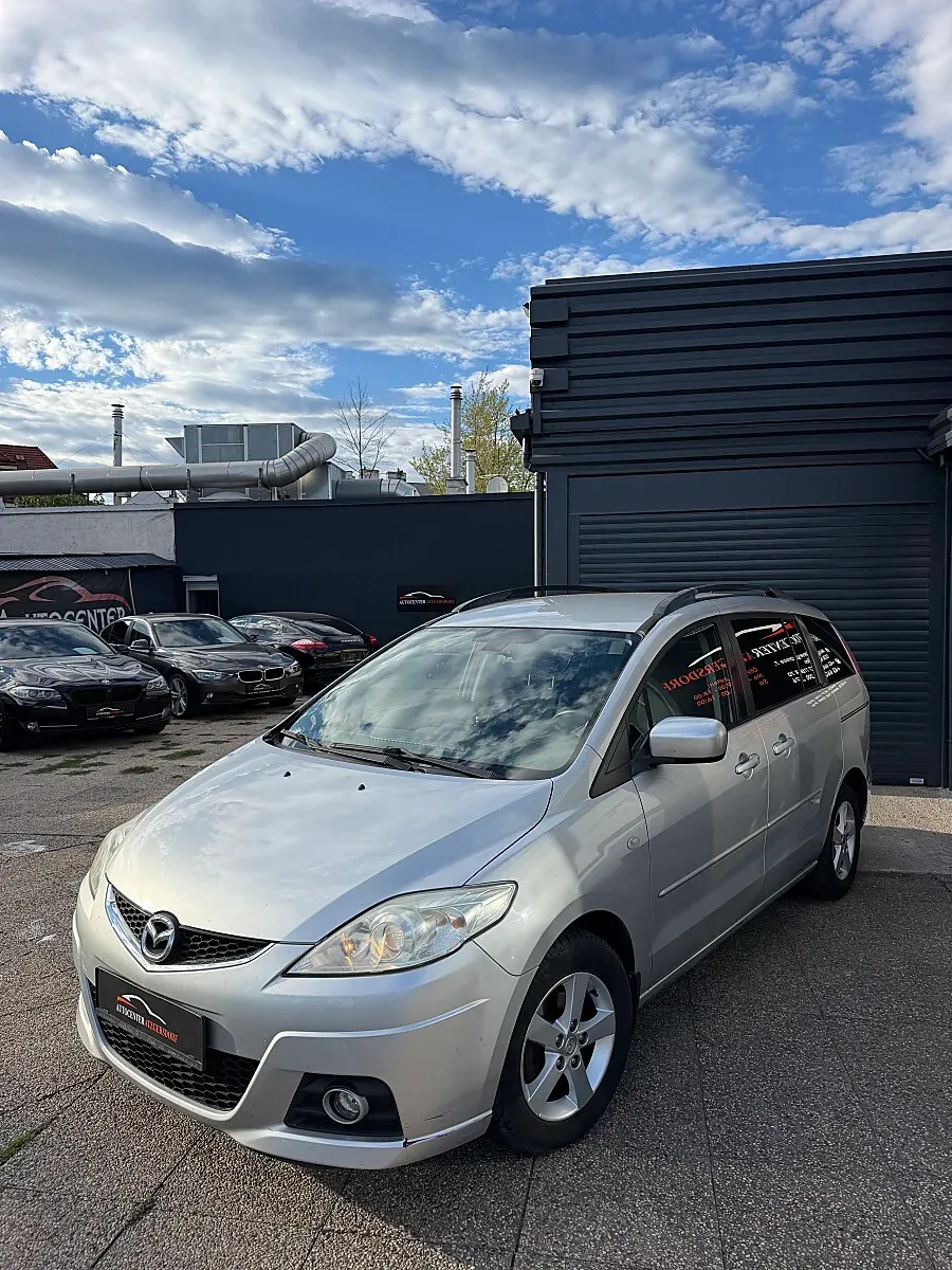 Mazda Mazda5 2009 photo 2
