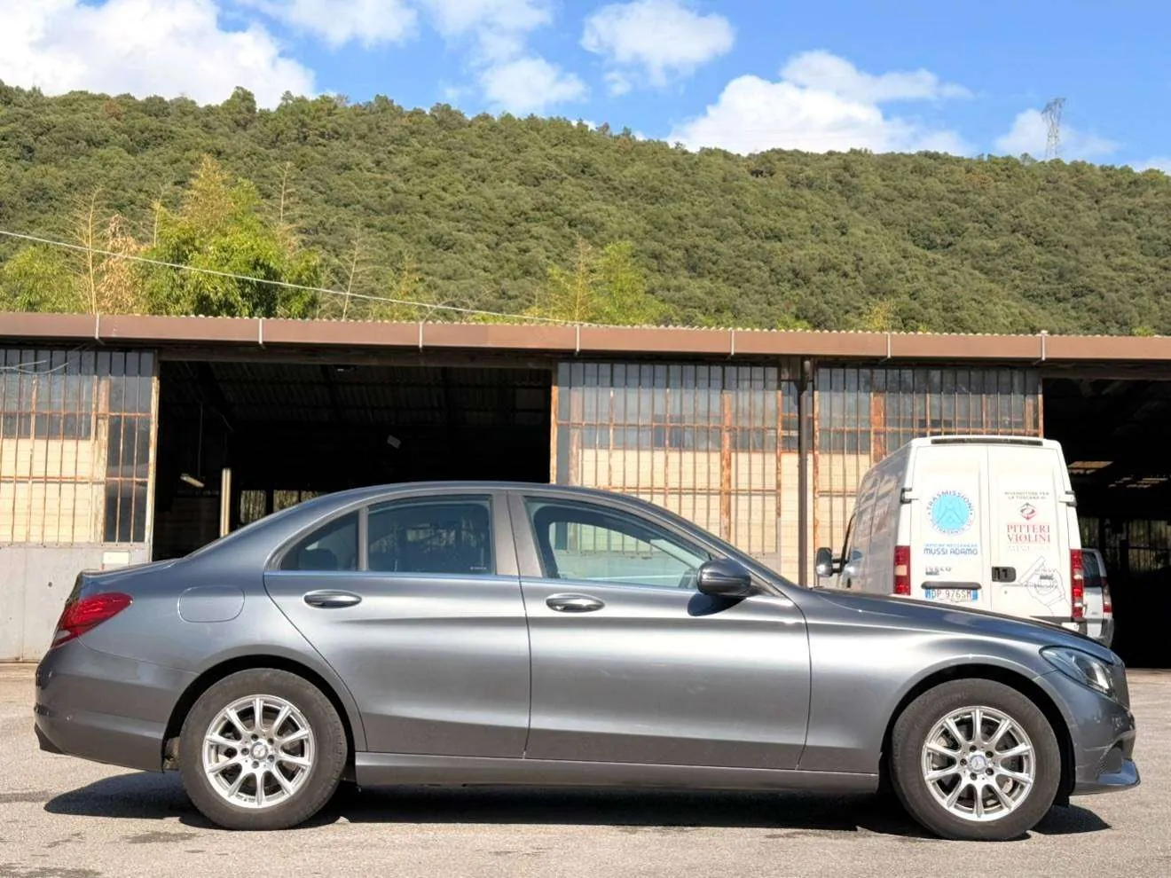 Mercedes-Benz C 180 Classe 2017 photo 4