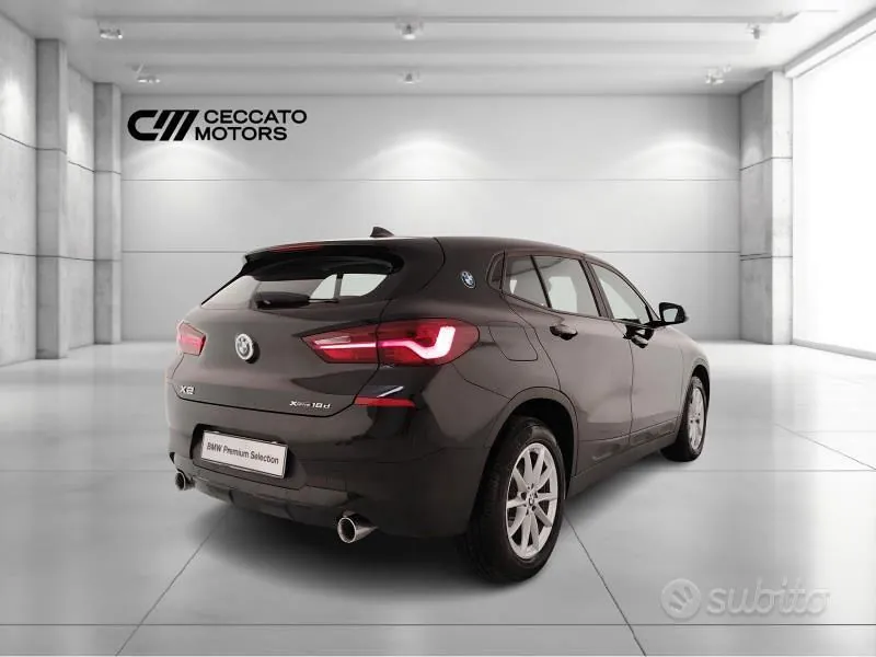 BMW X2 2022 photo 4