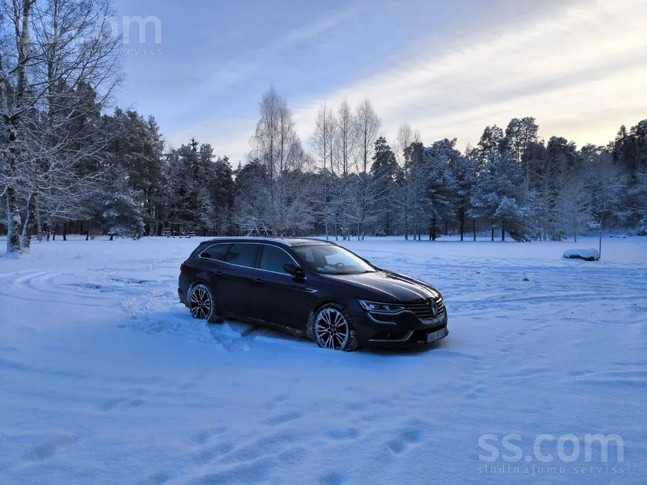Renault Talisman 2016 photo 4