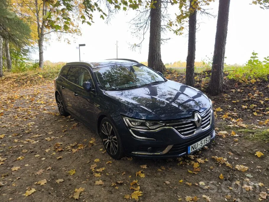 Renault Talisman 2016 photo 3
