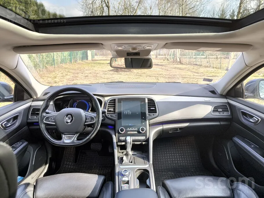 Renault Talisman 2016 photo 2