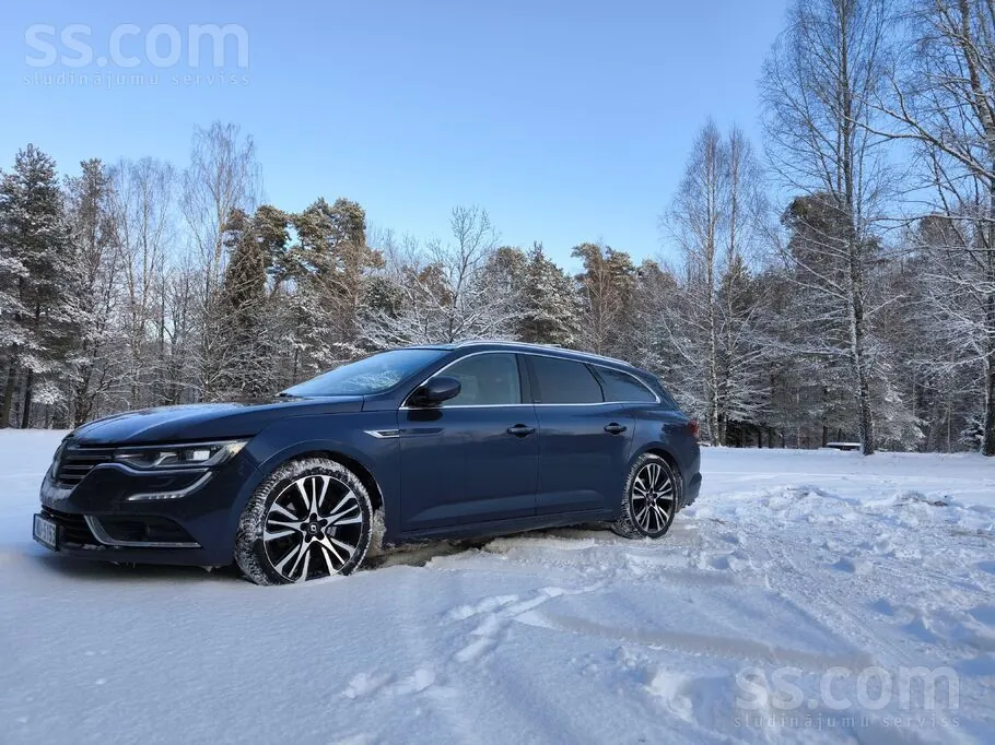 Renault Talisman