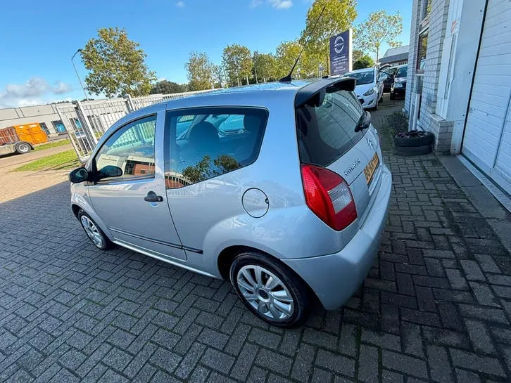 Citroen C2 2007 photo 3