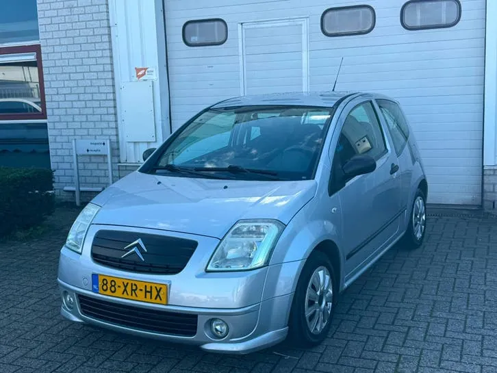 Citroen C2 2007 photo 2