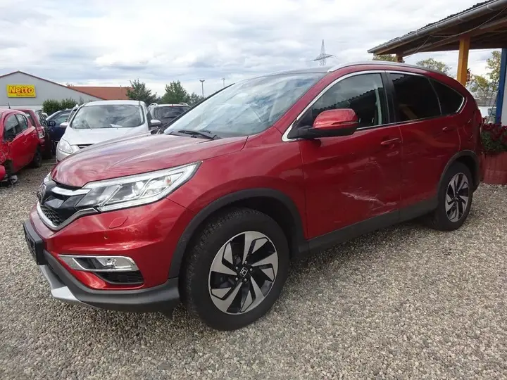 Honda Cr-V