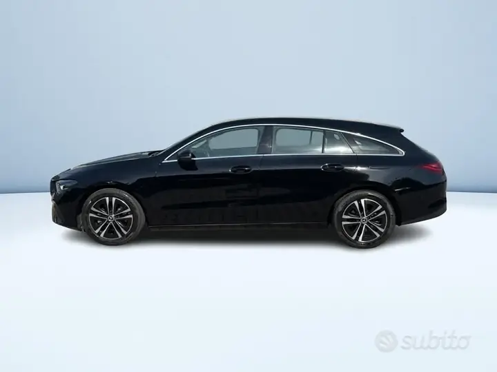 Mercedes-Benz Cla 2025 photo 4