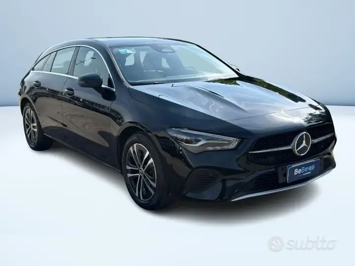 Mercedes-Benz Cla 2025 photo 2