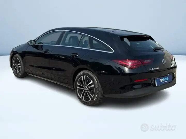 Mercedes-Benz Cla 2025 photo 5