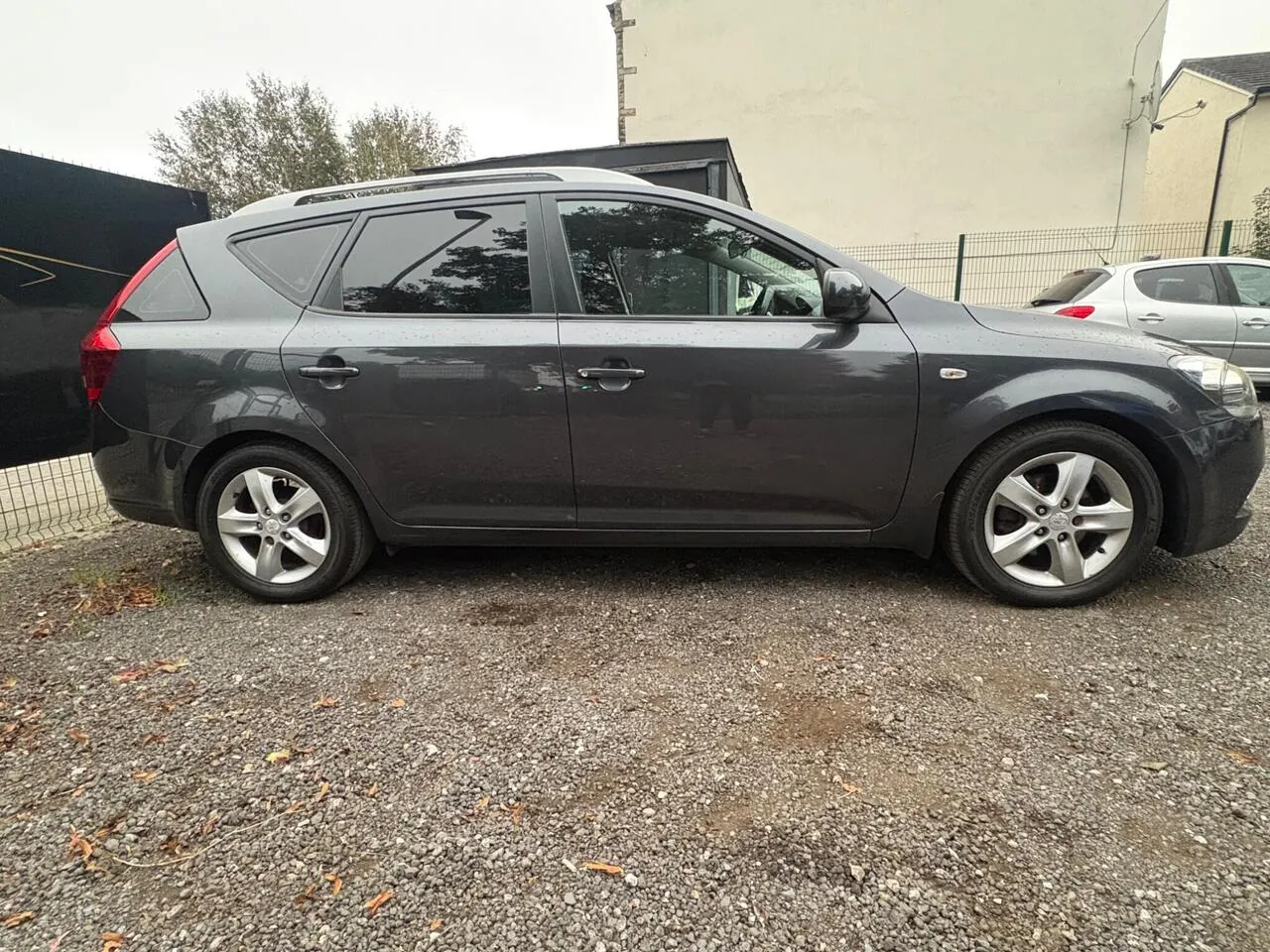 Kia Ceed 2011 photo 4