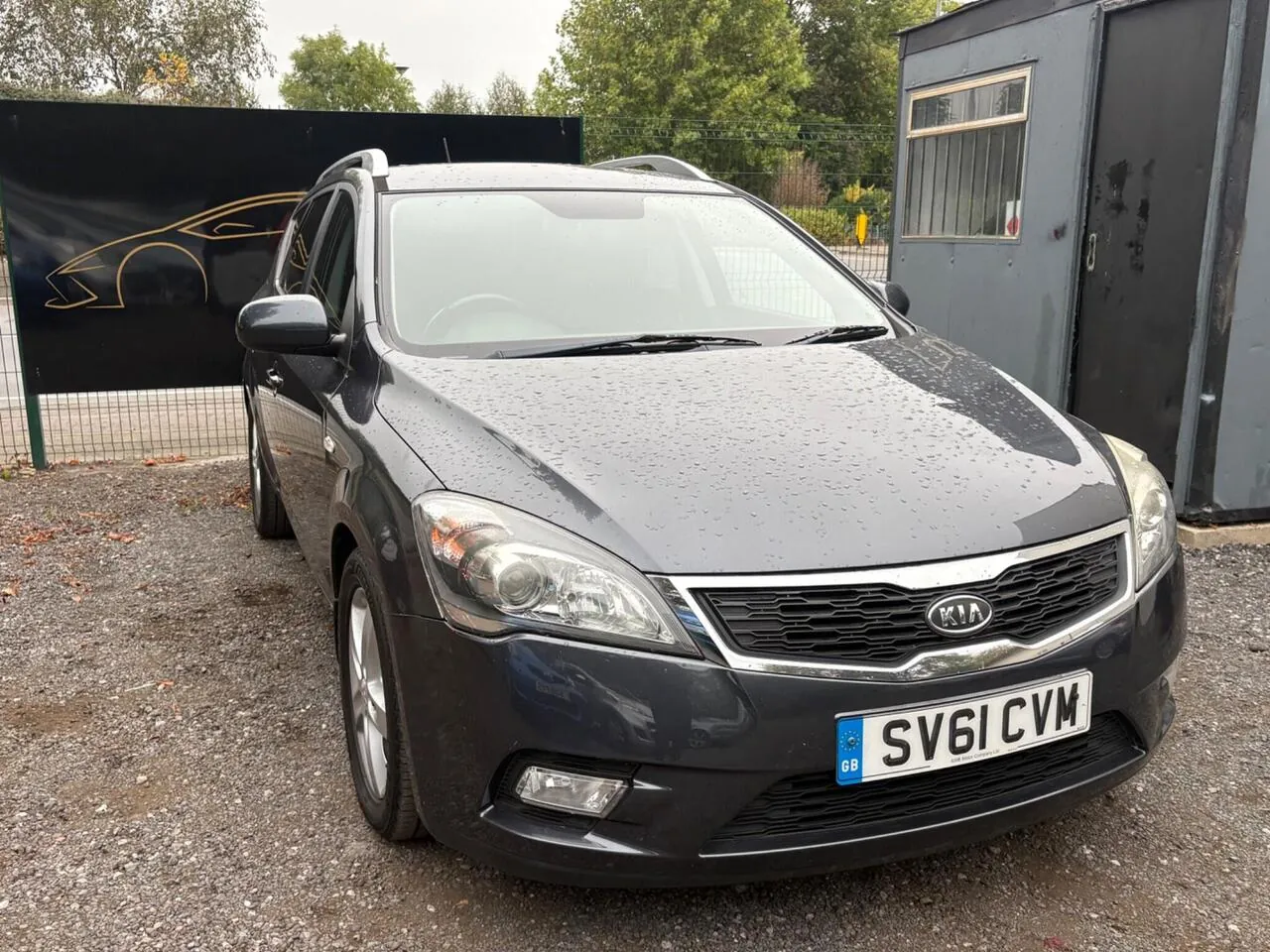 Kia Ceed 2011 photo 3