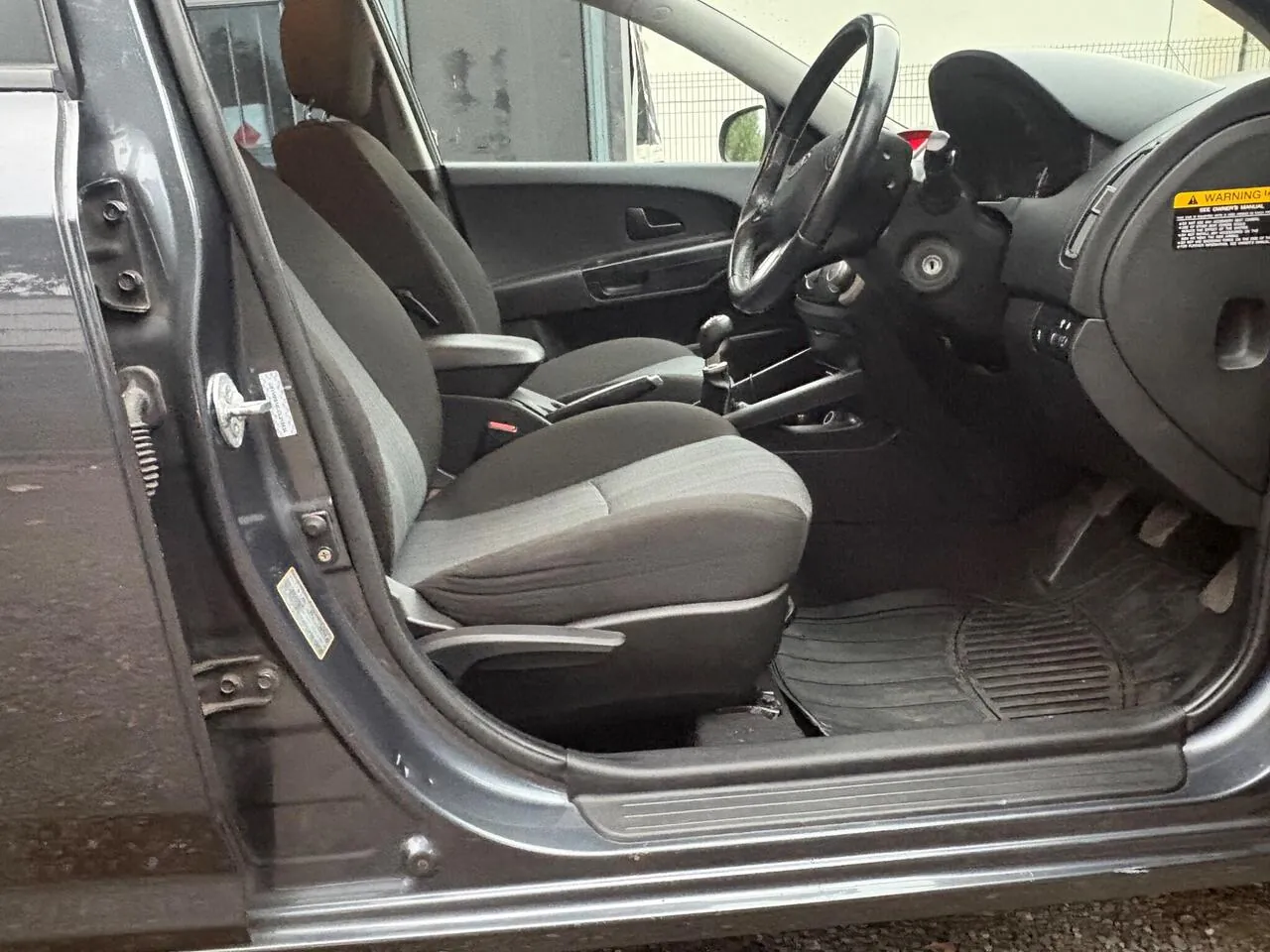 Kia Ceed 2011 photo 5