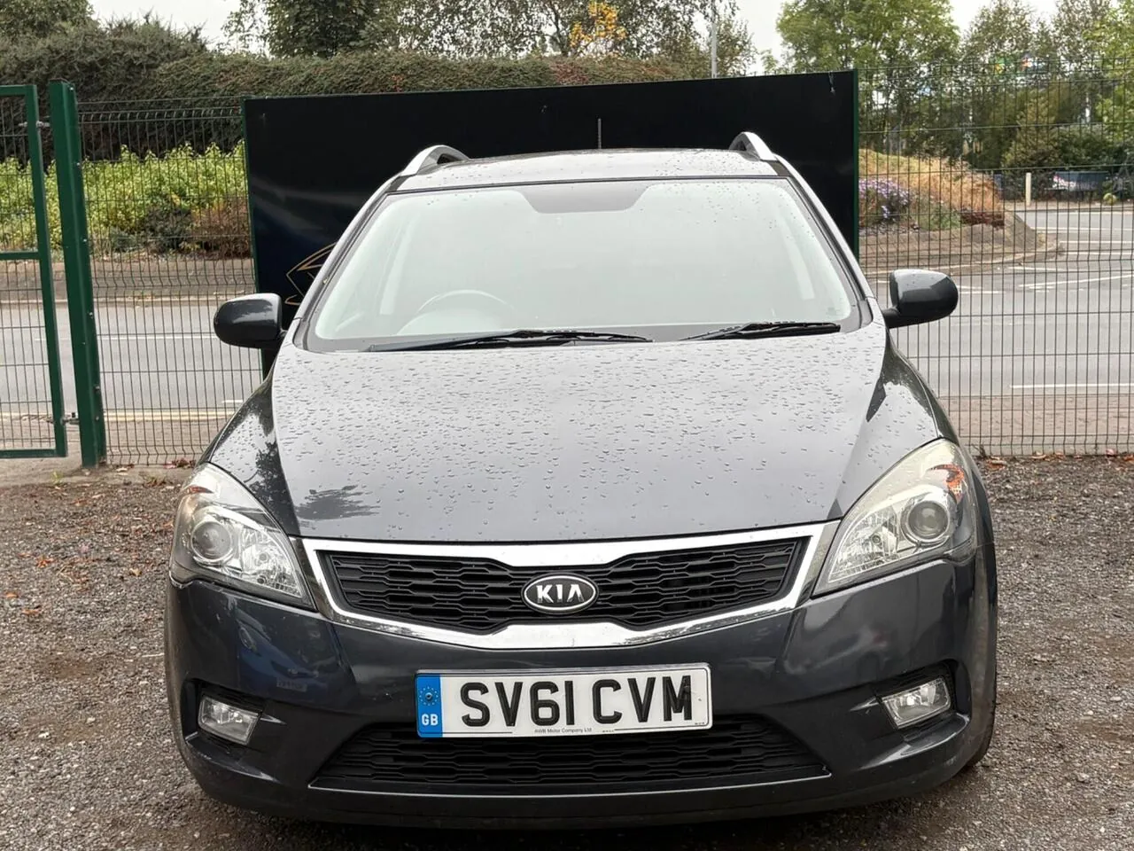 Kia Ceed 2011 photo 2