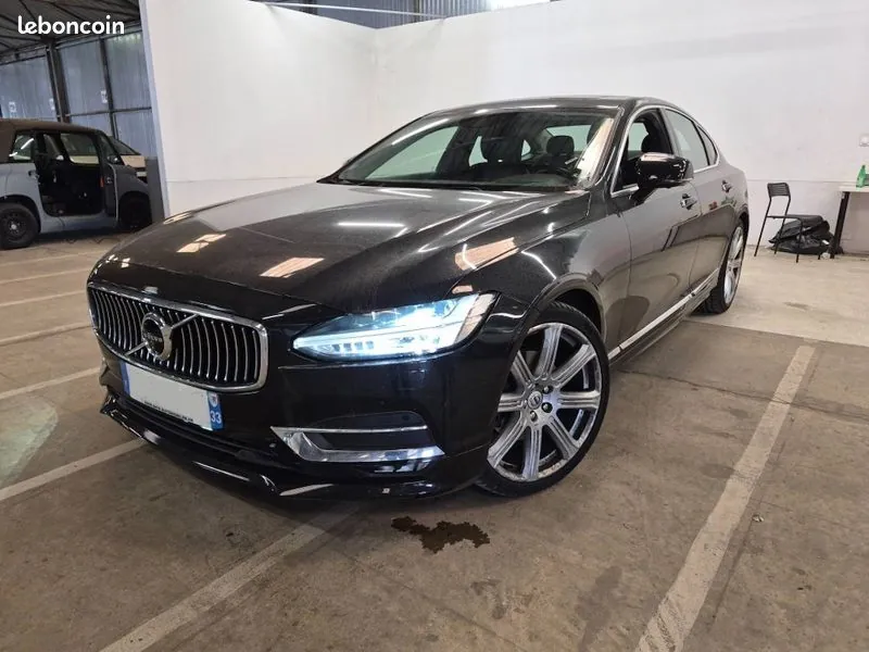 Volvo S90