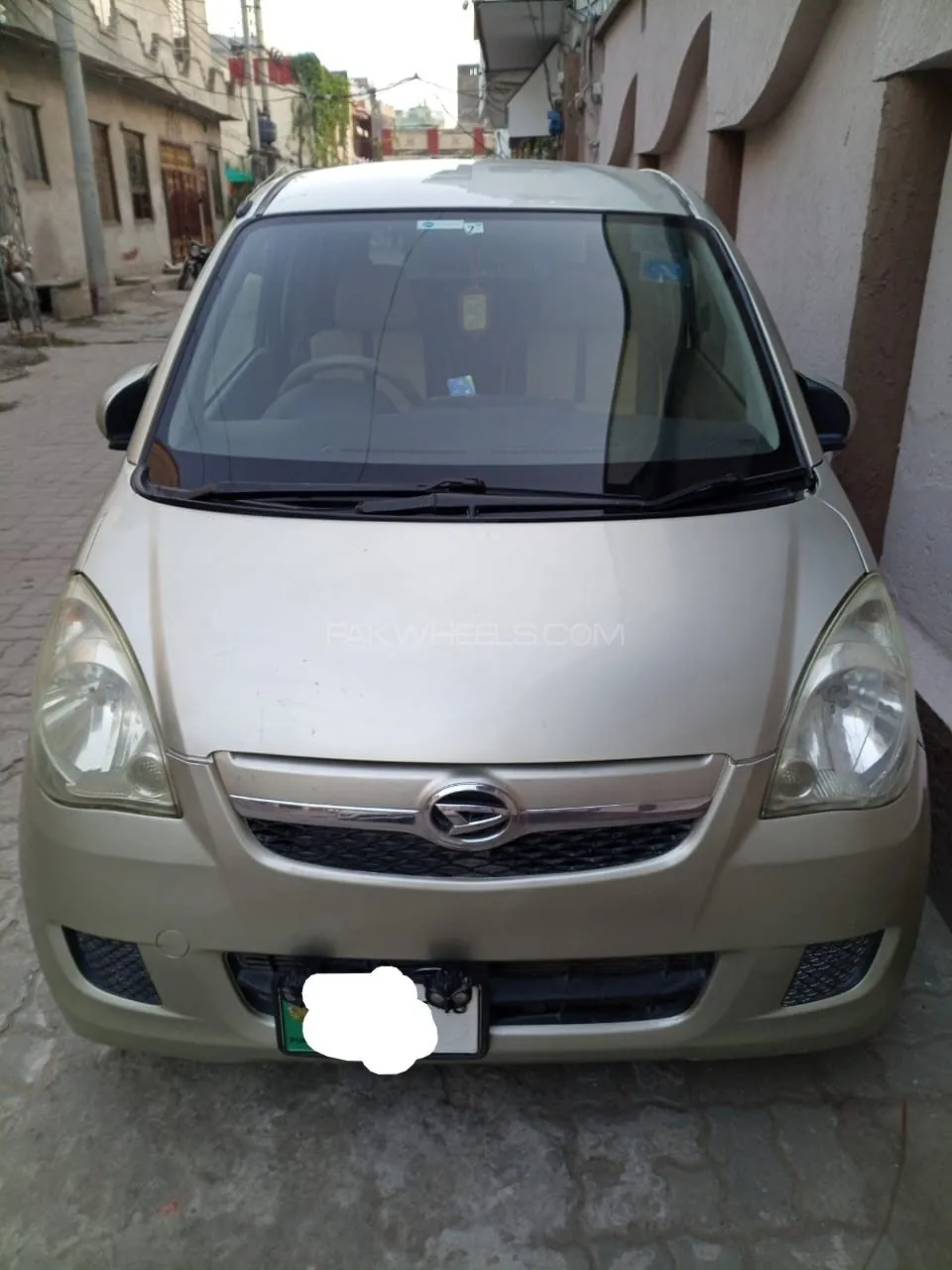 Daihatsu Mira