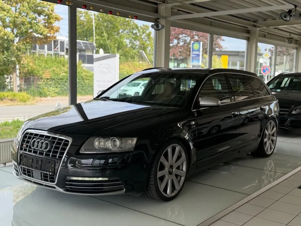 Audi S6