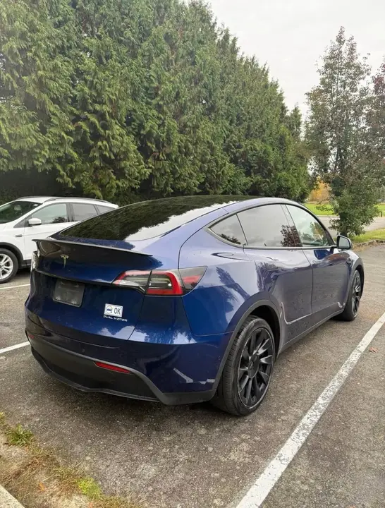 Tesla Model Y 2022 photo 4