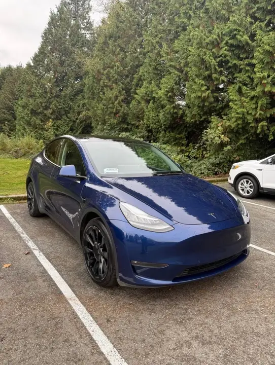Tesla Model Y 2022 photo 5