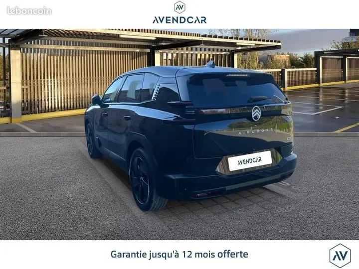 Citroen C5 Aircross 2026 photo 3